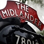 The Midlander Steam Train Midweek Luncheon - Midlander Train Sign